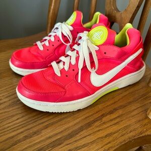 RARE - Neon Nike Running Shoes